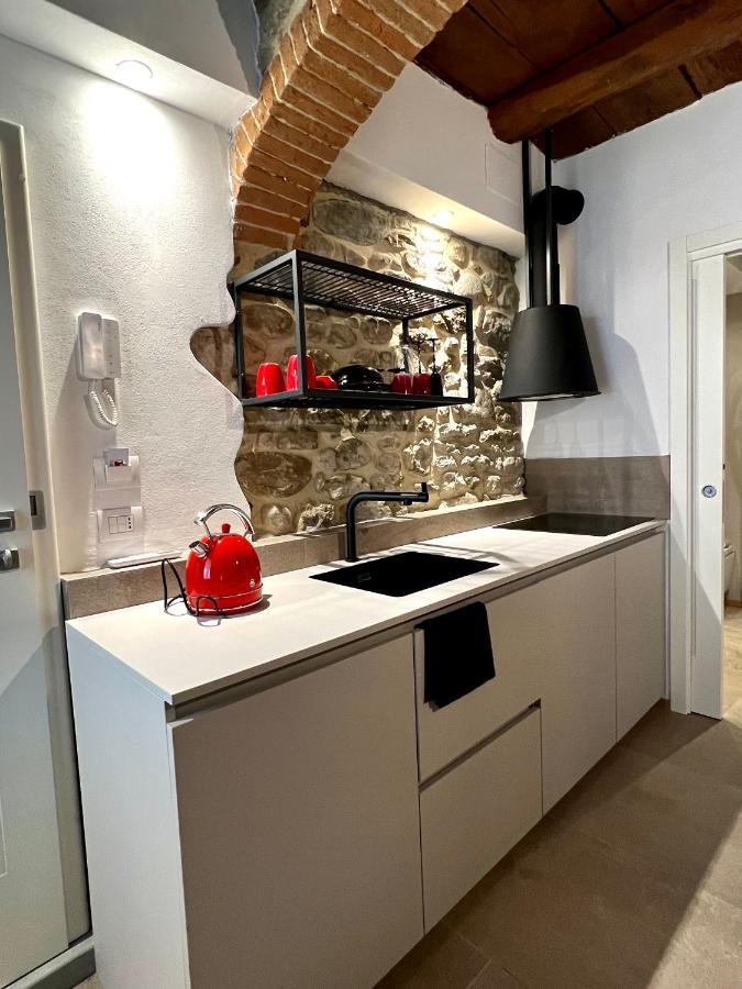 Nobilia Dimore - Suite & Spa Stia Exterior photo