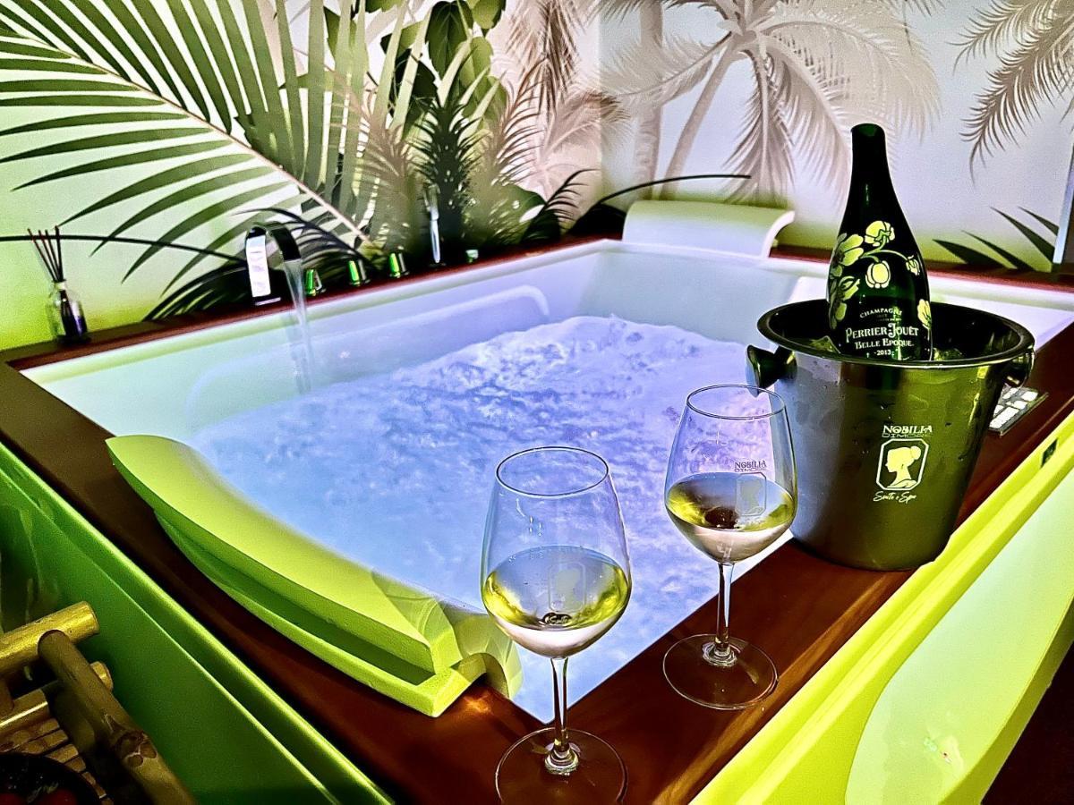 Nobilia Dimore - Suite & Spa Stia Exterior photo